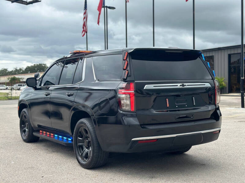 Chiefs Upfitting Solutions offering premium cap fleet services.